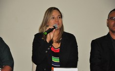 Carolina Abreu, pró reitora de Gestão