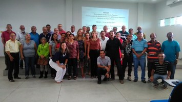 Técnicos pioneiros participaram de evento para valorização do trabalho