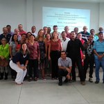 Técnicos pioneiros participaram de evento para valorização do trabalho