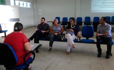 Servidores pioneiros puderam esclarecer dúvidas sobre carreira e capacitação