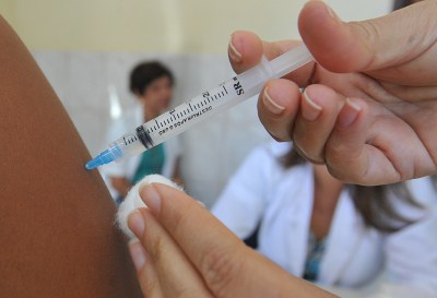 Vacinação para professores da Ufal será entre os dias 3 e 5 de maio. Foto: Agência Brasil | nothing