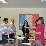 Novos servidores tomam posse na Ufal
