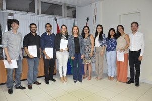 Novos servidores tomam posse para Maceió e Arapiraca