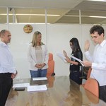 Novos servidores são empossados na Ufal