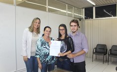 A assistente em administração Liliane Nunes será lotada no Campus Arapiraca