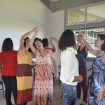 Curso de capacitação em dançaterapia é finalizado