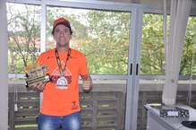 Fernando Andrade vai competir etapa mundial do Ironman na África do Sul