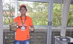 Fernando Andrade vai competir etapa mundial do Ironman na África do Sul