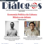 Professor da Ufal participa de evento sobre economia política da cultura