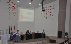 Evilásio Freire, servidor e coordenador do Sindicato dos Trabalhadores da Ufal (Sintufal)