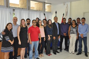 Ufal recebe novos servidores docentes e técnico-administrativos