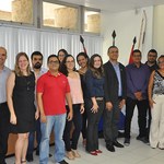 Ufal recebe novos servidores docentes e técnico-administrativos