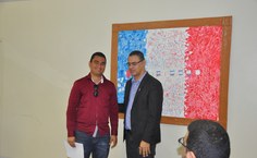 Servidores tomaram posse na última sexta-feira(4)