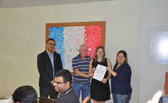 Servidores tomaram posse na última sexta-feira(4)