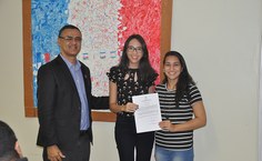 Servidores tomaram posse na última sexta-feira(4)