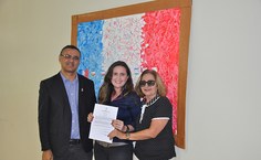 Servidores tomaram posse na última sexta-feira(4)