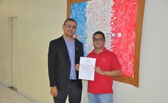 Servidores tomaram posse na última sexta-feira(4)