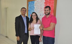 Servidores tomaram posse na última sexta-feira(4)