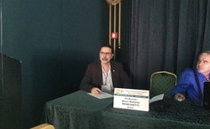 Mario Meneghetti em palestra na Europacat