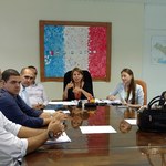 Gestão debate com sindicatos Acórdão do TCU que determina alterações em ganhos judiciais