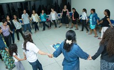 Grupos coordenados pela professora Lenira na Ufal