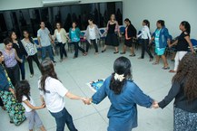 Grupos coordenados pela professora Lenira na Ufal