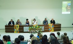 I Jornad Ed.Infantil com participação da professora Lenira