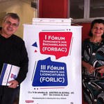 Professor participa dos Fóruns de Licenciatura e Bacharelados da UFS