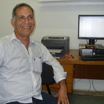 Professor Hilário Alencar recebe homenagem do Fortec pelos serviços prestados ao Profnit