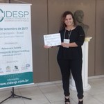 Servidores da Proginst apresentam trabalho em congresso internacional