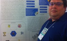 Ilson Prazeres, servidor da Ufal