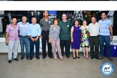 Nova diretoria toma posse na próxima sexta-feira (19). Foto: Atufal