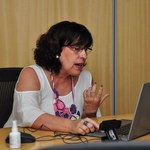 Com 38 anos de Ufal, professora defende Memorial Acadêmico