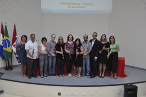 Dia do Professor na Ufal teve apresentação cultural, roda de conversa e poesias