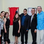 Homenagens marcam reinauguração da sede da Adufal