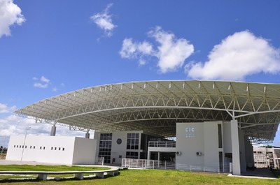 CIC abrigará, temporariamente, setores da Progep a partir desta segunda. Foto: Jônatas Medeiros