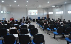 Programa de Inserção do Novo Servidor. Foto: Pedro Ivon