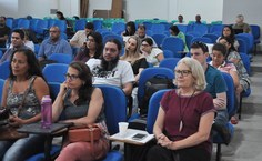 Programa de Inserção do Novo Servidor. Foto: Pedro Ivon