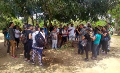 Passeio foi promovido pela Progep, em parceria com o Sintufal