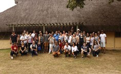 Passeio foi promovido pela Progep, em parceria com o Sintufal