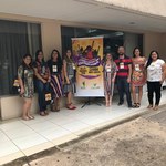 Assistentes Sociais da Ufal marcam presença em evento no Mato Grosso