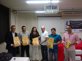 Coleção do Jornal Correio da Pedra e livro são lançados em evento no Sertão