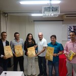 Coleção do Jornal Correio da Pedra e livro são lançados em evento no Sertão