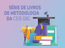 Docente do IC colabora com série de livros sobre informática na educação