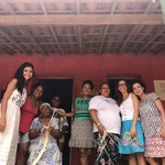 Pesquisadoras visitam comunidade quilombola no Sertão de Alagoas