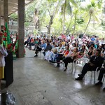 Confraternização da Ufal conta com discursos religiosos e apresentações culturais
