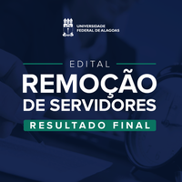 Divulgados resultado final retificado e comunicado sobre remoção de técnicos