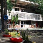Espaço da Reitoria recebe decoração sustentável de Natal