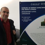 Professor da Ufal palestra na China sobre tecnologia na educação