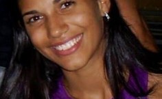 Professora Lidiane Maria Omena da Silva Leão, membro do projeto